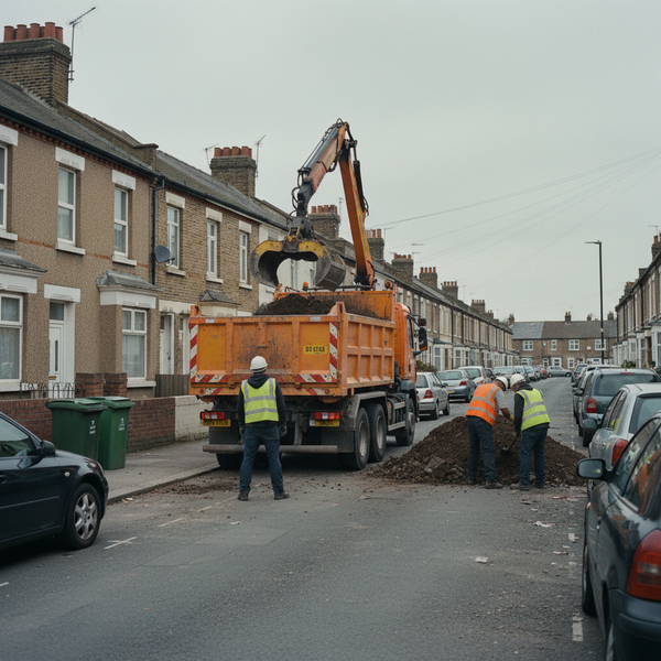 5 Reasons Your Grab Hire Gets Delayed in Hounslow (And How to Fix Them)
