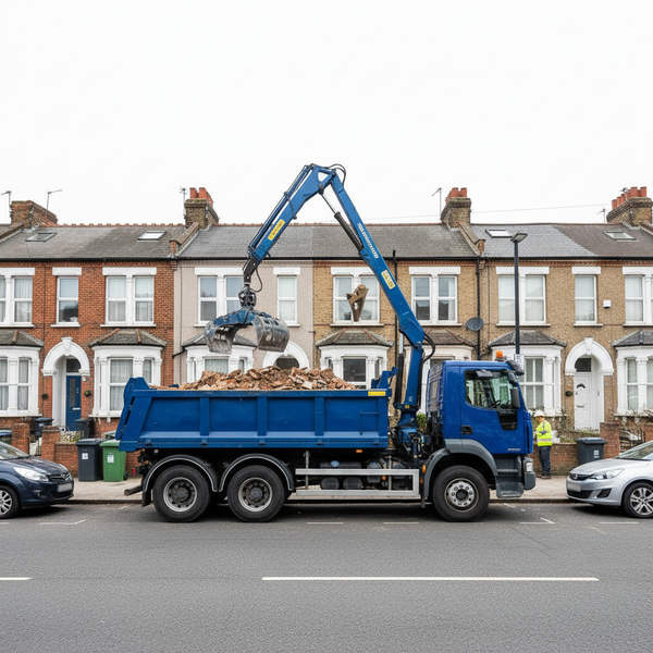 7 Questions West London Contractors Actually Ask About Grab Hire