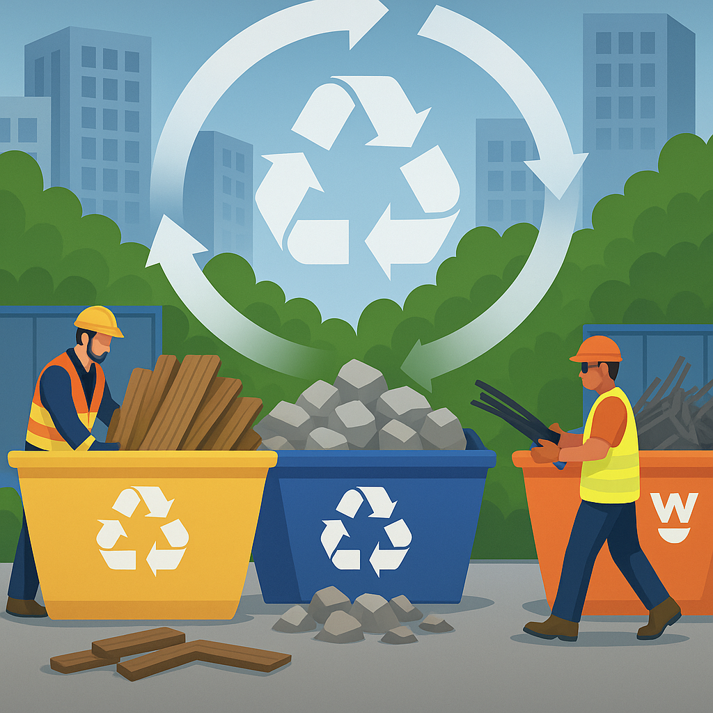 How To Keep Your Waste Costs Down