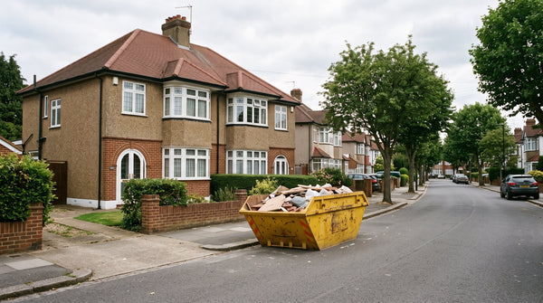 Skip Hire in Harrow (HA1, HA2, HA3): Licences, Driveways and Access for Contractors