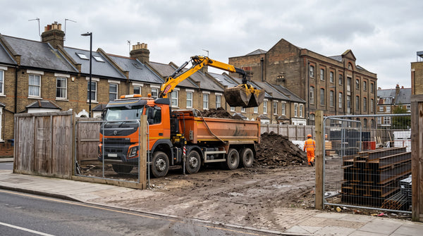 Why Grab Hire Loads Get Rejected in East London: 5 Material Problems to Fix