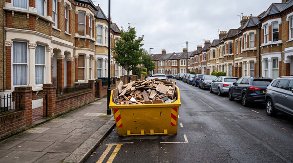 Skip Hire in NW10: Park Royal, Harlesden and Willesden Contractor Guide