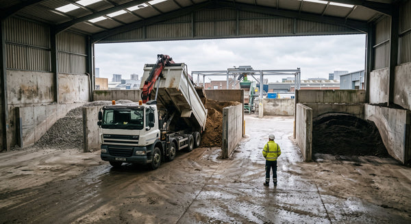 What Happens to Your Muck After the Grab Lorry Leaves Your West London Site