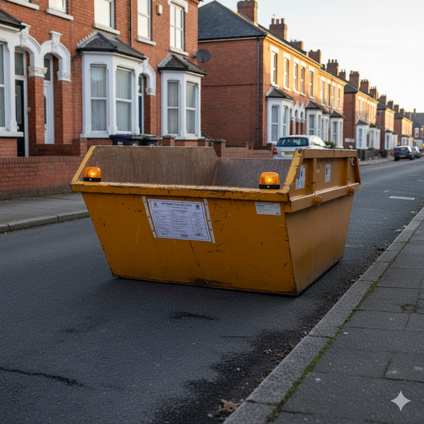 When (& Why) You Need a Skip Permit