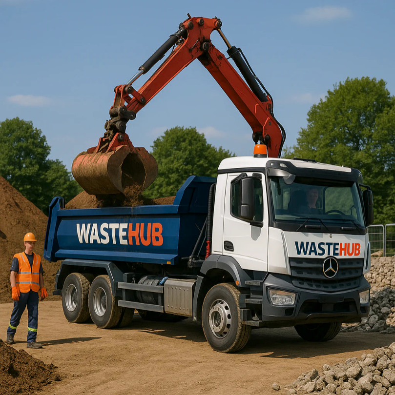 Grab Hire vs Skip Hire: What Do You Actually Need?