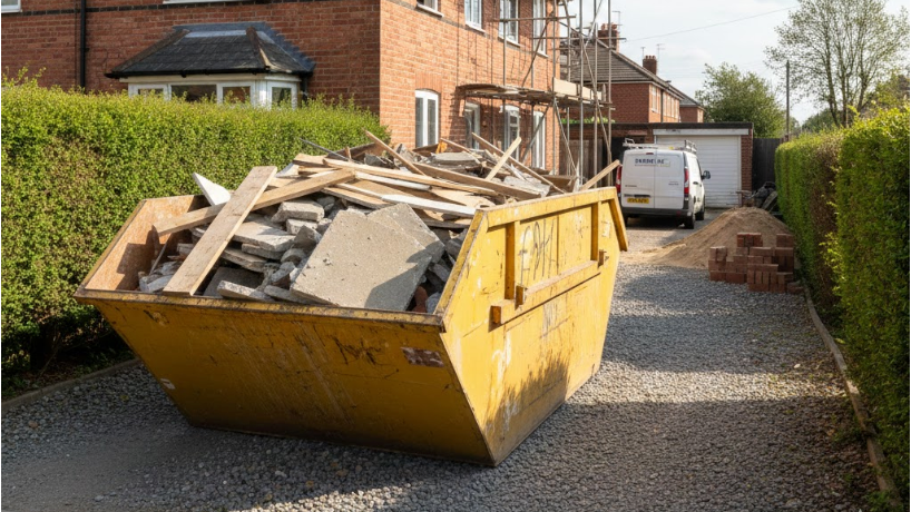 Long Term Skip Hire or Wait and Load? How to Choose Right Option for Your Job.