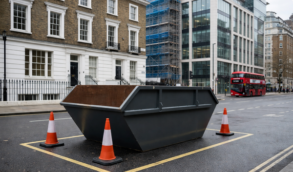 Skip Hire Prices in London: What Actually Impacts the Cost?