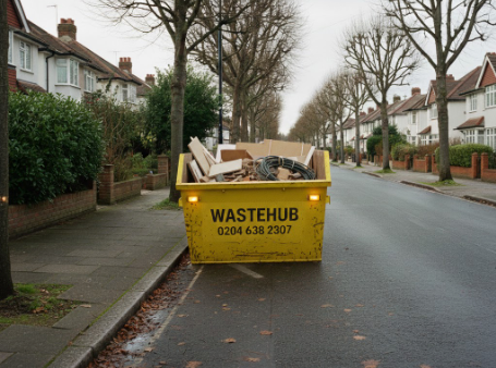 Skip Hire in SW11 for Renovations and Construction: What Works Best