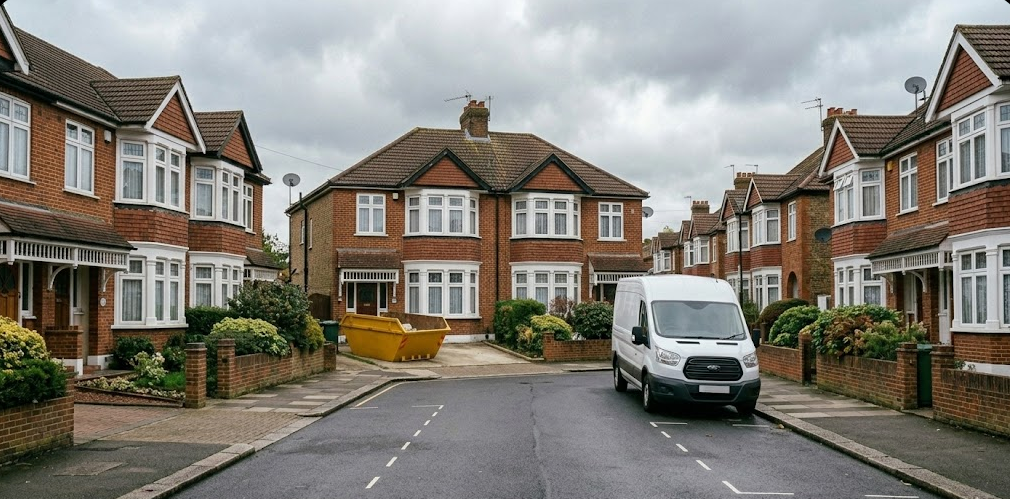 Skip Hire in West London: HA & UB Contractor Guide