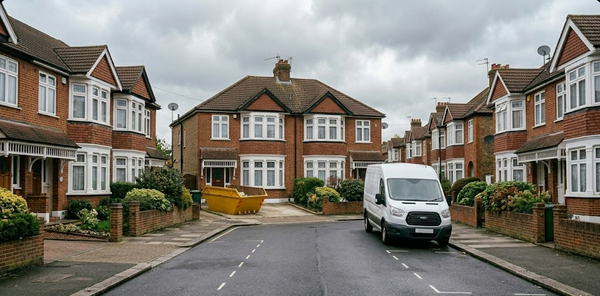 Skip Hire in West London: HA & UB Contractor Guide