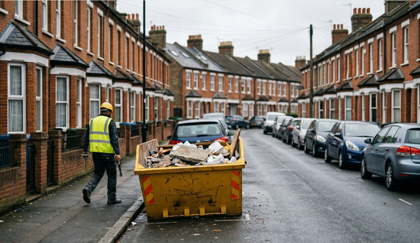 Skip Hire in Southall & Hayes: Complete Guide for Builders