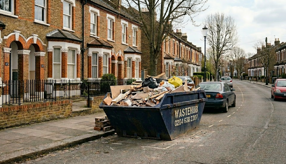Skip Hire in Ealing & Acton: Complete Guide for Builders
