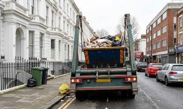 Skip Hire in Hammersmith & Fulham: Sizes, Permits & Local Tips