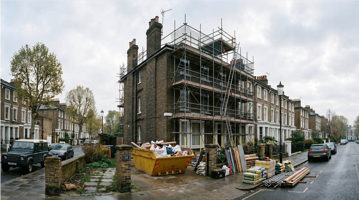Skip Hire Costs in West London: What Builders Actually Pay in 2026