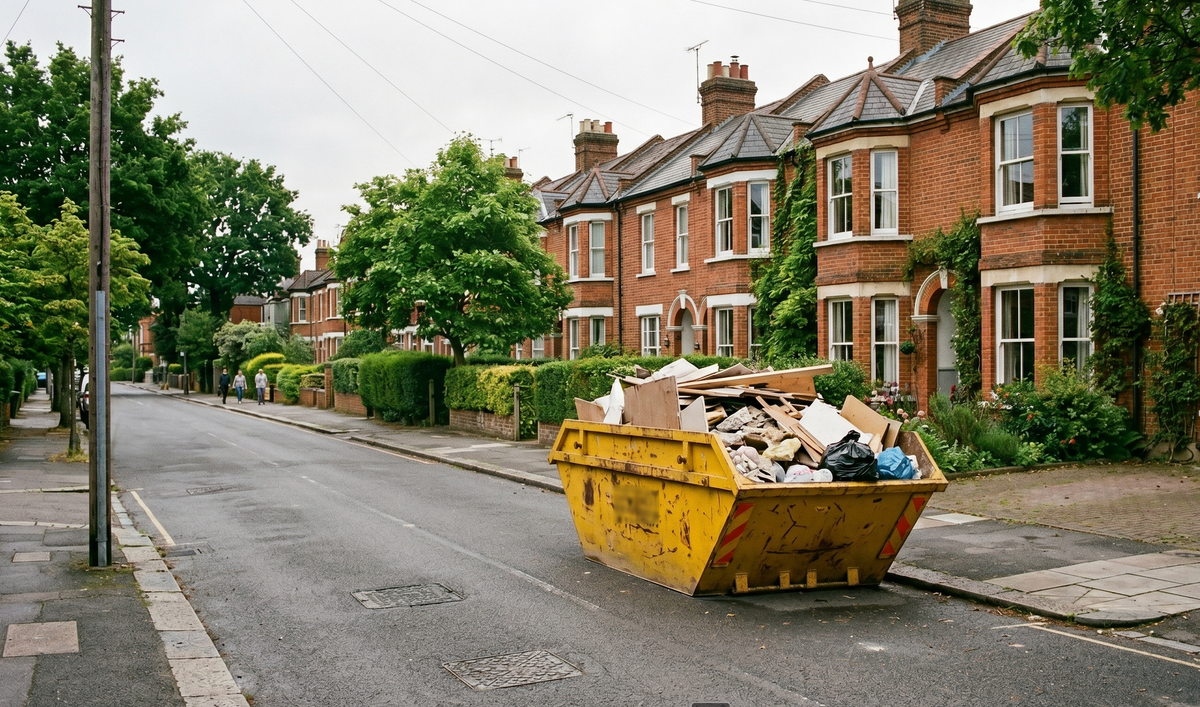 Skip Hire in Woking: Complete Guide for Surrey Contractors