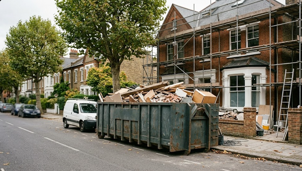 RoRo Skip Hire in Richmond: Complete Guide for Large Projects