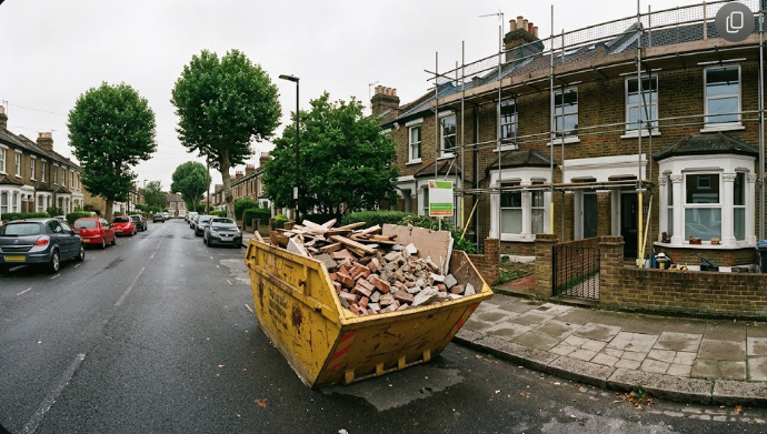 Skip Hire in Croydon: A Contractor's Guide to Sizes, Permits and Costs