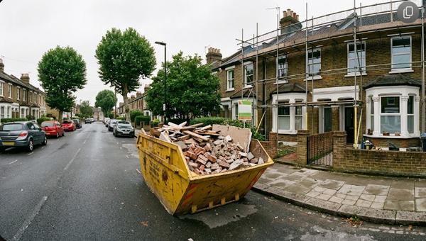 Skip Hire in Croydon: A Contractor's Guide to Sizes, Permits and Costs